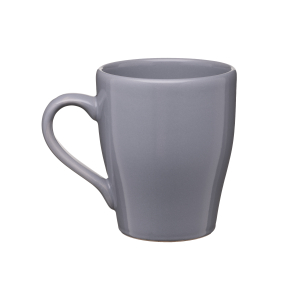 Kubek ceramiczny LISO 260ml GREY RAVI